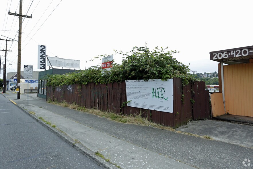 More Photos Of 2235-2241 15th Ave W, Seattle Land For Sale