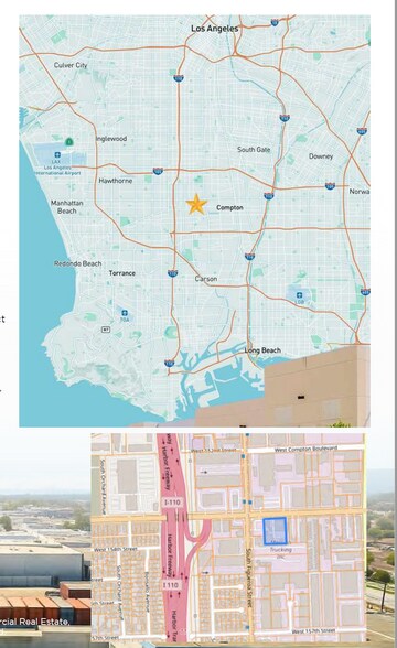 More Photos Of 424-430 W Redondo Beach Blvd, Gardena Distribution For Sale