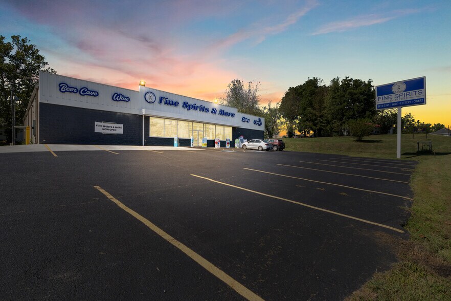 More Photos Of 12145 S Preston Hwy, Lebanon Junction Freestanding For Sale
