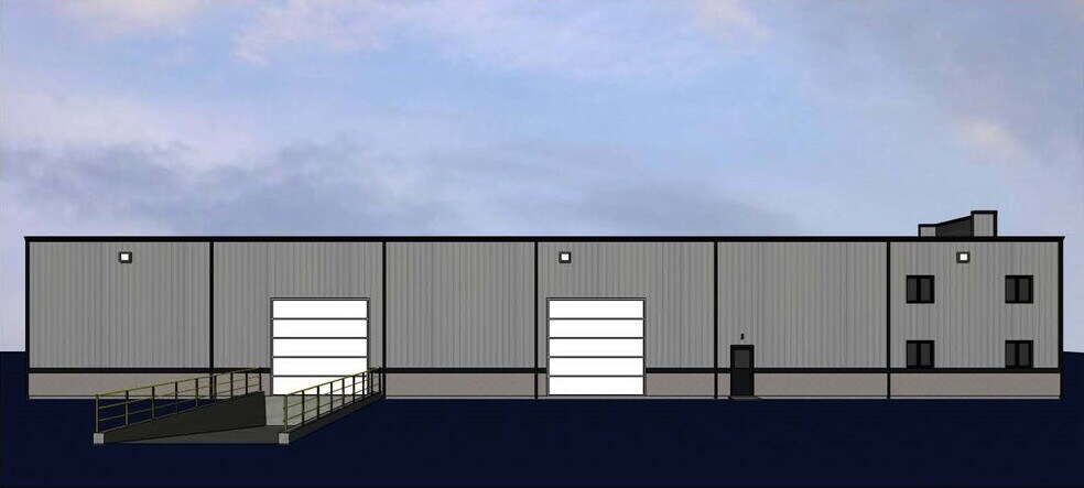 More Photos Of Hamilton Lebanon Rd, Monroe Manufacturing For Lease