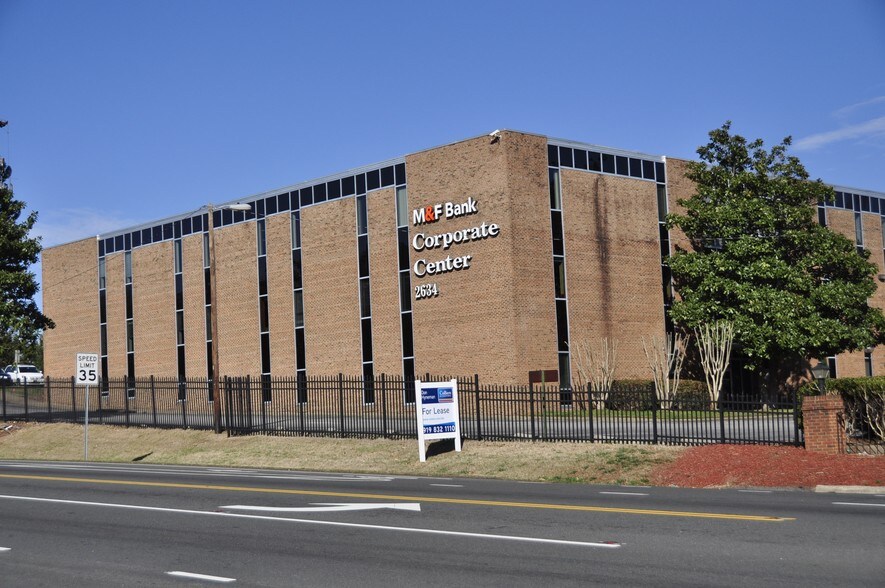 More Photos Of 2634 Durham Chapel Hill Blvd, Durham Office For Lease