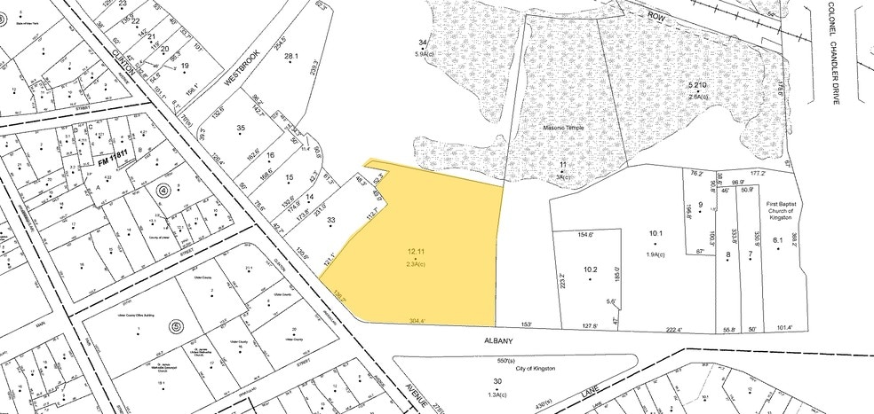 More Photos Of 1 Albany Ave, Kingston Apartments For Lease