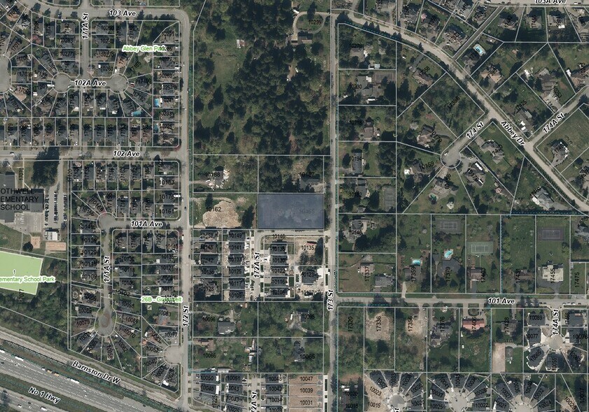 Primary Photo Of 10165 173 St, Surrey Land For Sale