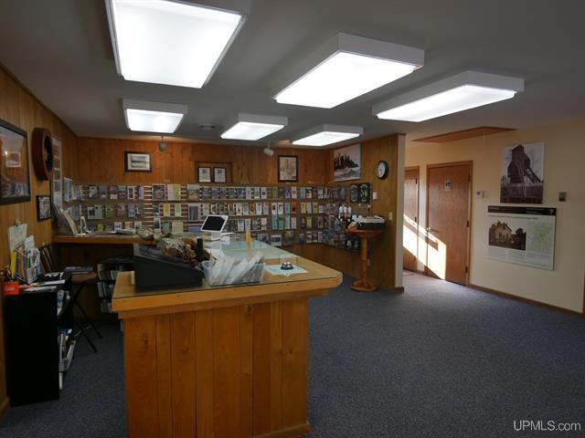 More Photos Of 56638 Calumet Ave, Calumet Office For Sale