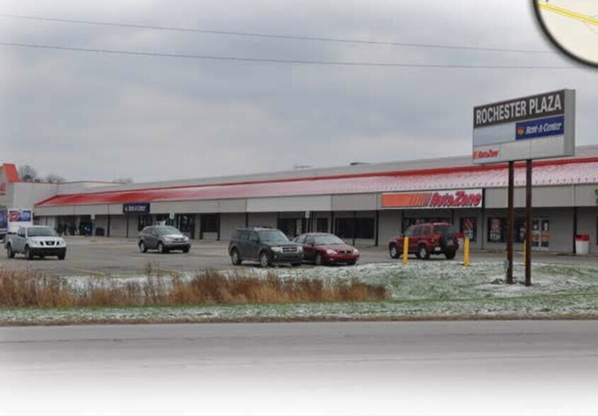 Primary Photo Of 131 Rochester Plz, Rochester Unknown For Lease