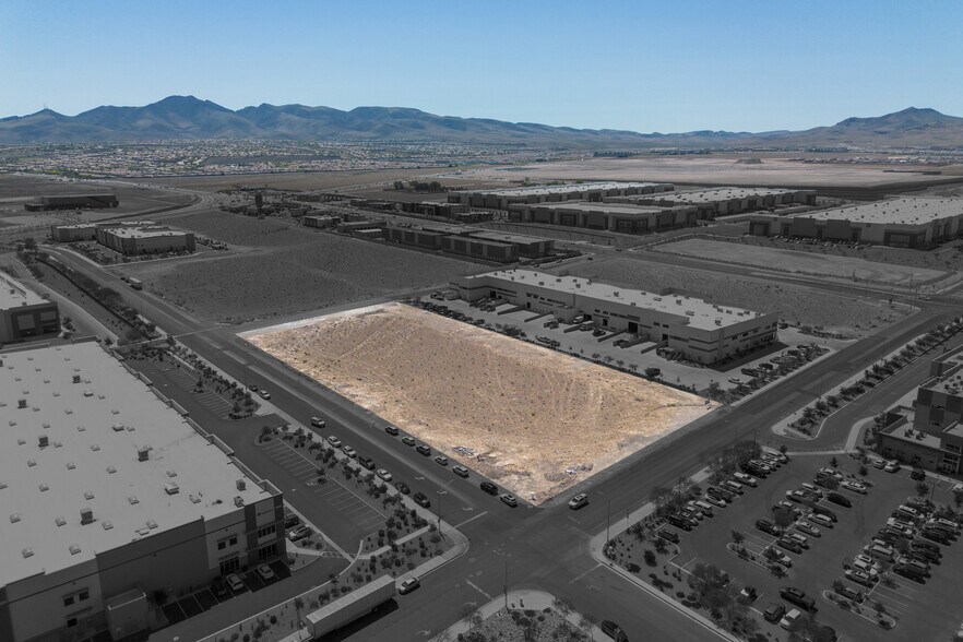 More Photos Of E Dale Ave @ Chaparral Road, Henderson Land For Sale