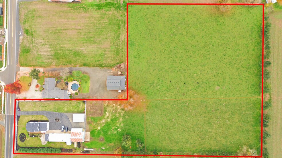 More Photos Of , Mount Angel Land For Sale