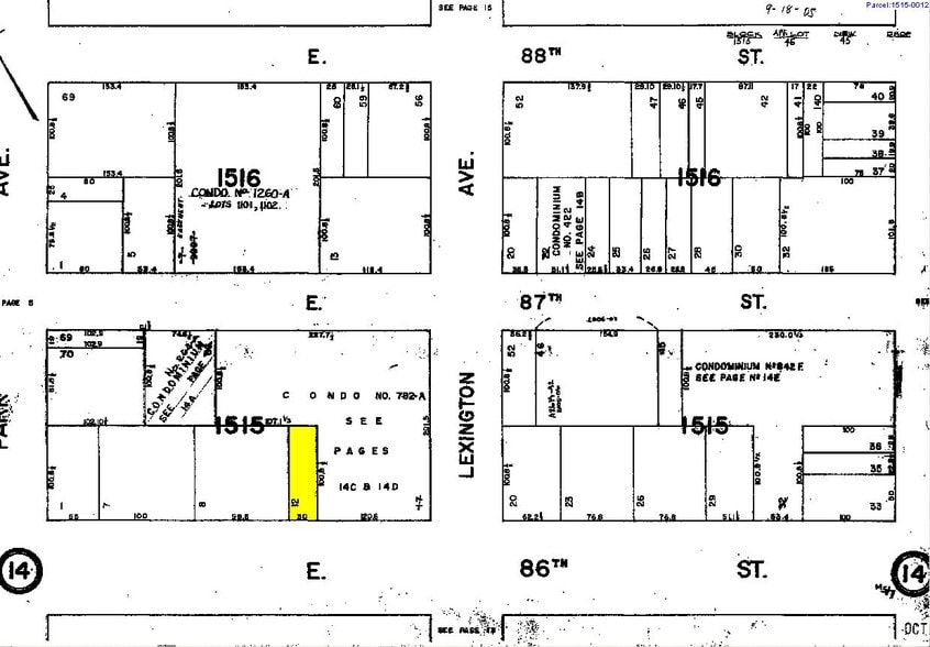 More Photos Of 123 E 86th St, New York Bank For Sale