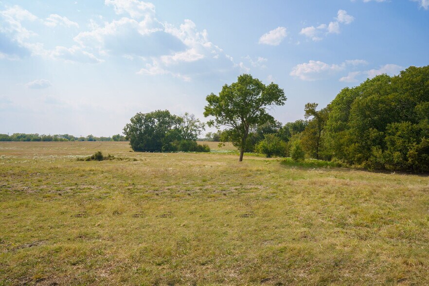 More Photos Of TBD 40 Acres Highway 69 Bells Texas 75414, Bells Land For Sale