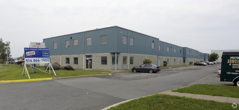 Primary Photo Of 125 Ch Du Tremblay, Boucherville Warehouse For Lease