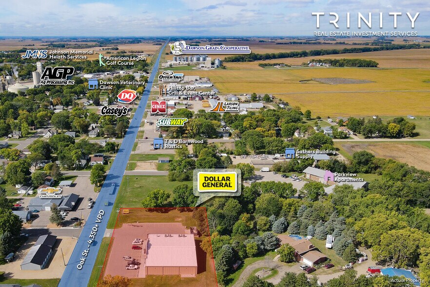 More Photos Of 198 Oak St, Dawson General Retail For Sale