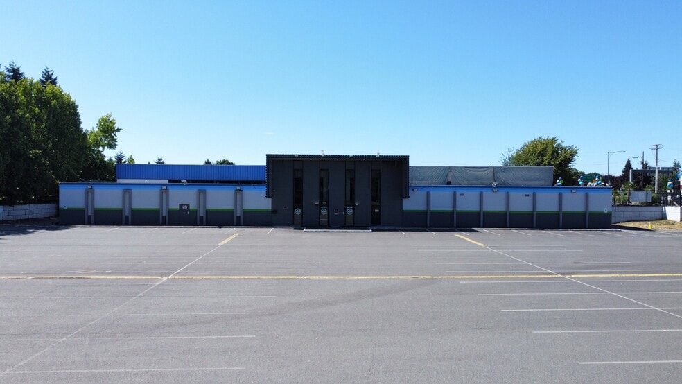 Primary Photo Of 1113 N Meridian, Puyallup Skating Rink For Sale