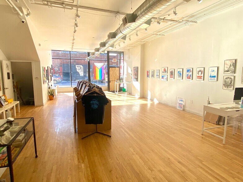 More Photos Of 2415 N Milwaukee Ave, Chicago Freestanding For Lease