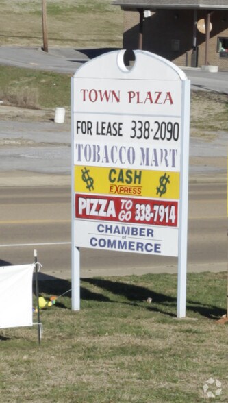 More Photos Of 6176 Highway 411, Benton Unknown For Lease