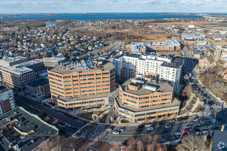 More Photos Of 1250 Hancock St, Quincy Office For Lease