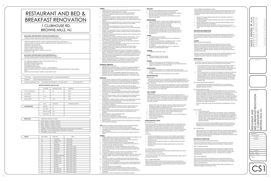 More Photos Of 1 Clubhouse Rd, Browns Mills General Retail For Sale
