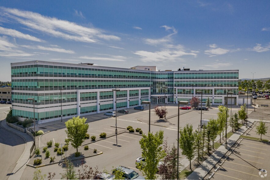 Primary Photo Of 15 Sunpark Plz SE, Calgary Office For Lease