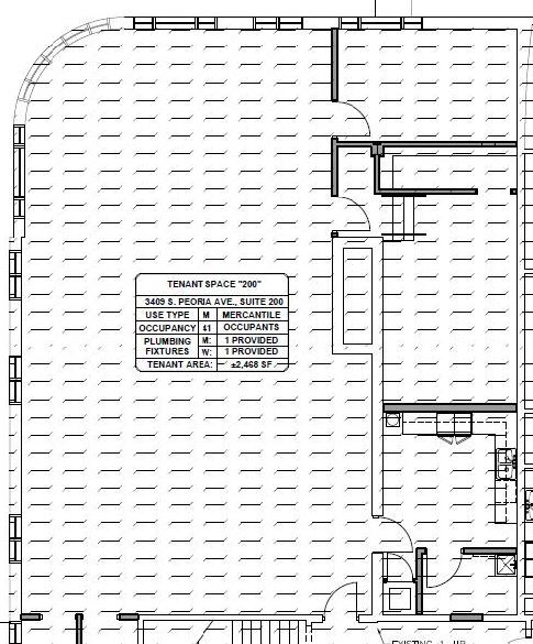 More Photos Of 3401-3403 S Peoria Ave, Tulsa Storefront Retail Office For Lease