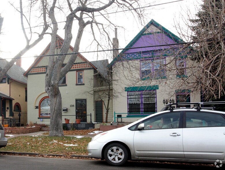 More Photos Of 142 W 5th Ave, Denver Office For Sale