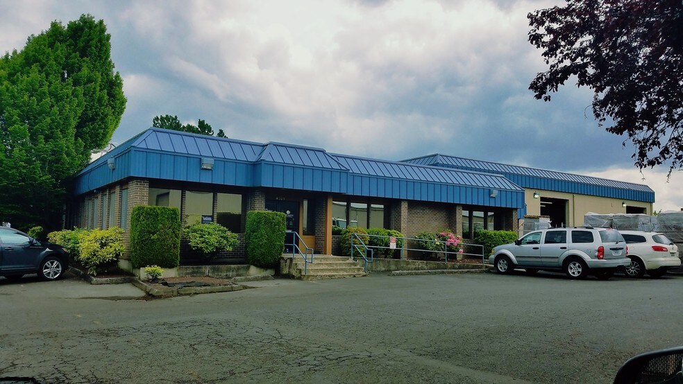 More Photos Of 4109 NW Fruit Valley Rd, Vancouver Office For Lease