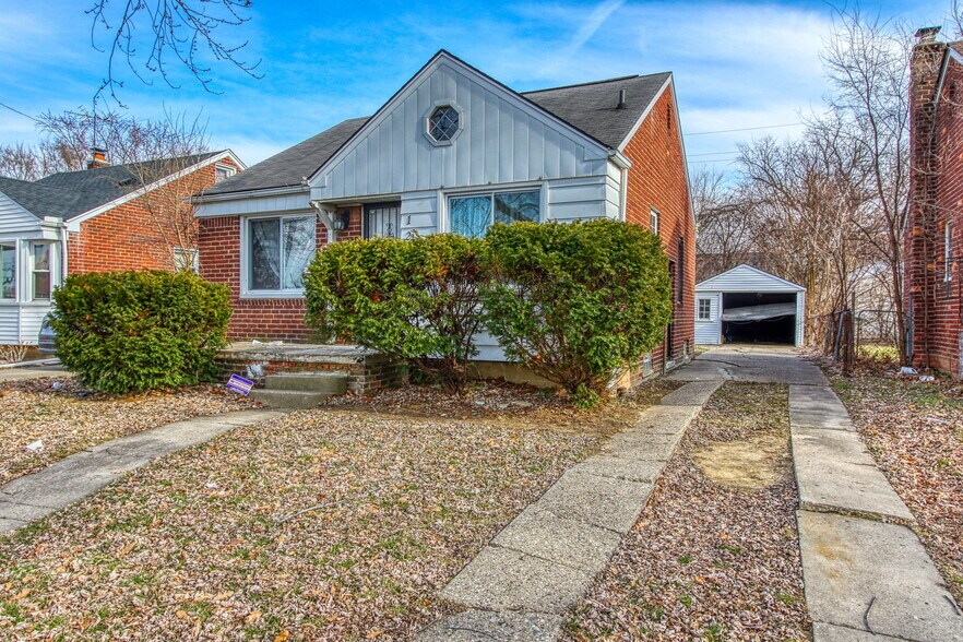 More Photos Of 12014 Duchess St, Detroit Flex For Sale