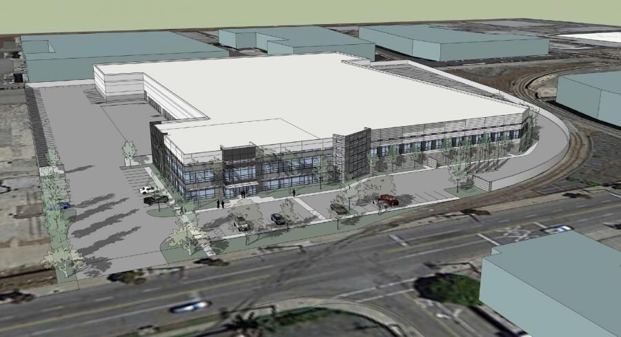 More Photos Of 5370 S Boyle Ave, Vernon Distribution For Lease