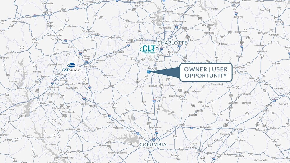 More Photos Of 2550 Vernsdale Rd, Rock Hill Manufacturing For Sale