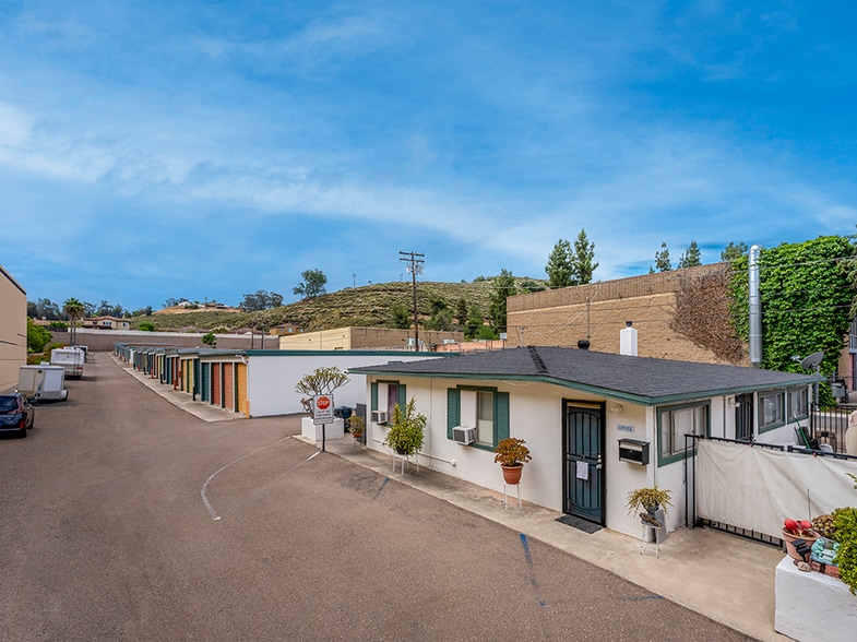 More Photos Of 11493 Woodside Ave, Santee Self Storage For Sale