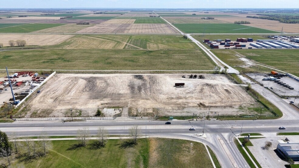More Photos Of 3208 52 St SE, Calgary Land For Sale