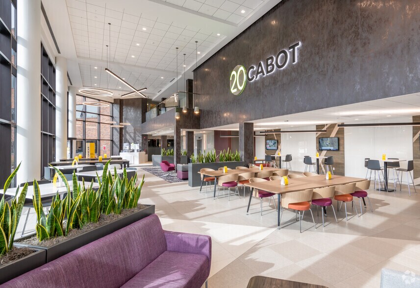 More Photos Of 20 Cabot Rd, Medford Office For Lease