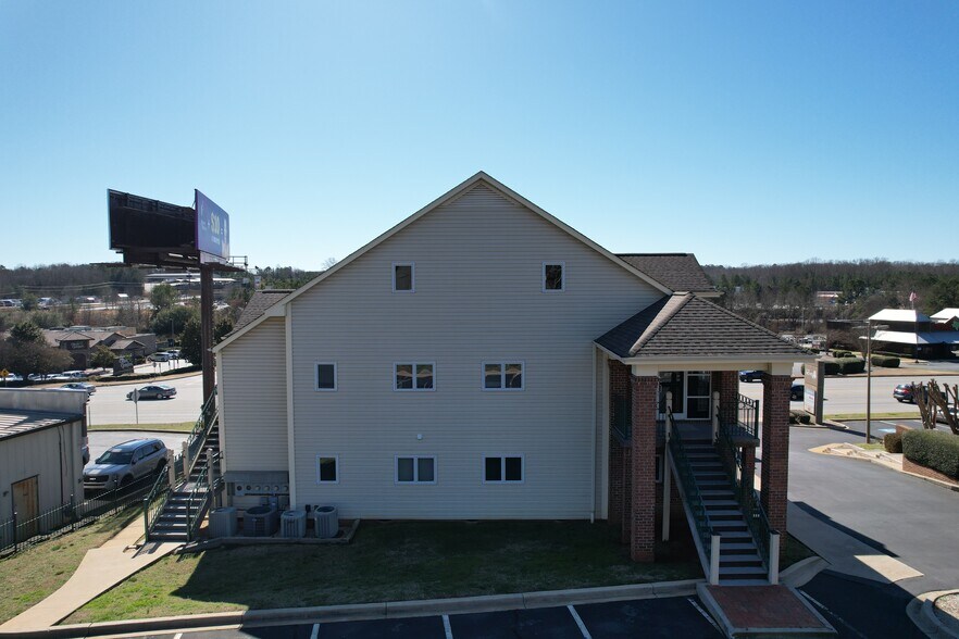 More Photos Of 4120 Clemson Blvd, Anderson Office For Lease