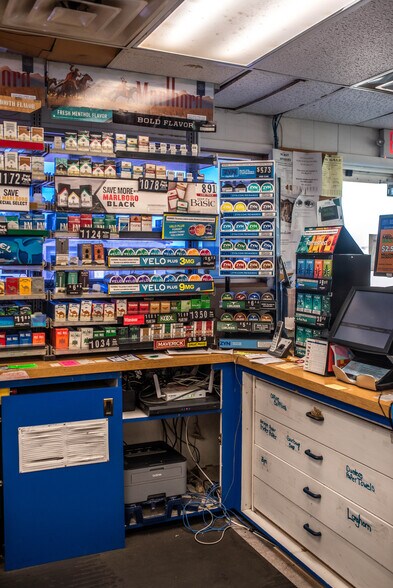 More Photos Of 22732 US-53 Hwy, Ettrick General Retail For Sale