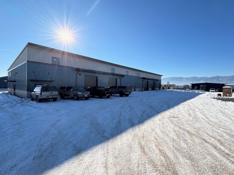 More Photos Of 7605 Pontrelli Pl, Missoula Warehouse For Lease