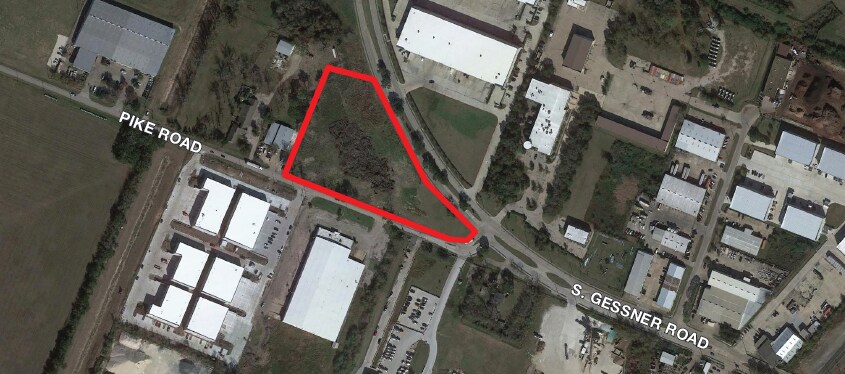 More Photos Of Pike Rd & S Gessner Rd, Missouri City Unknown For Lease
