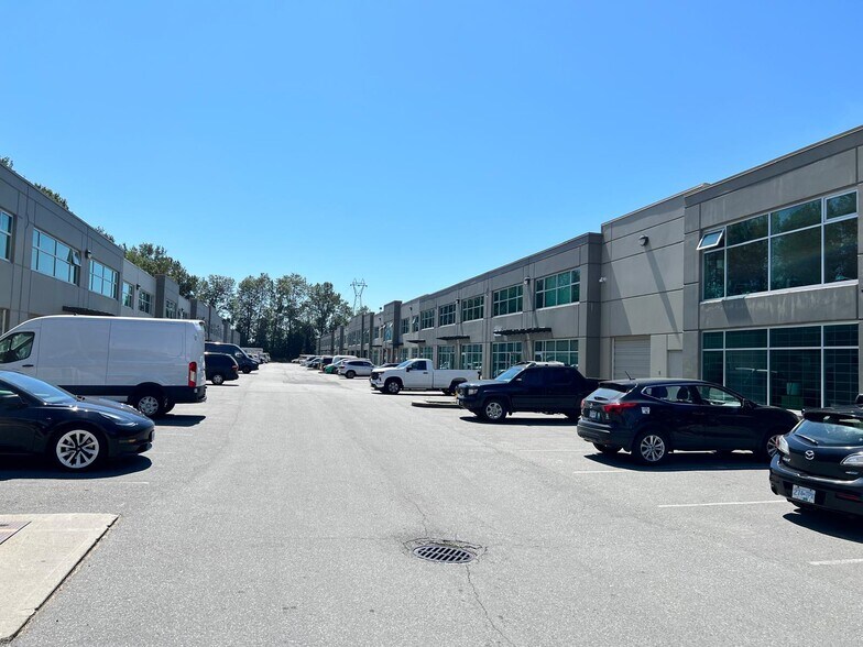 More Photos Of 408 E Kent Ave South, Vancouver Warehouse For Lease