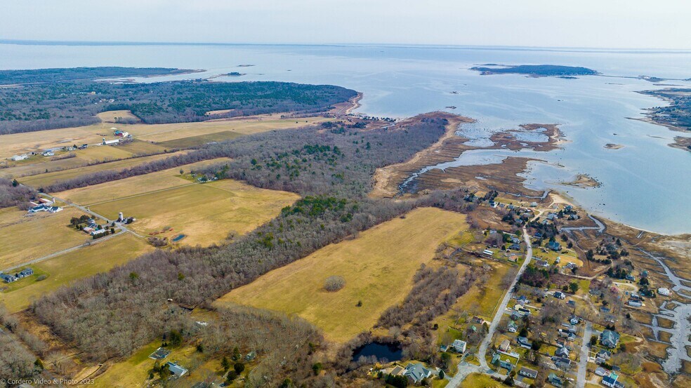 0 Nulands Neck, Fairhaven, MA 02719 Land