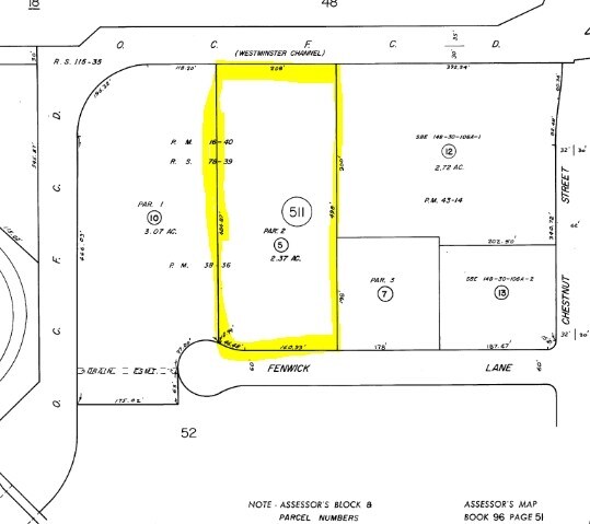 More Photos Of 7155 Fenwick Ln, Westminster Manufacturing For Lease