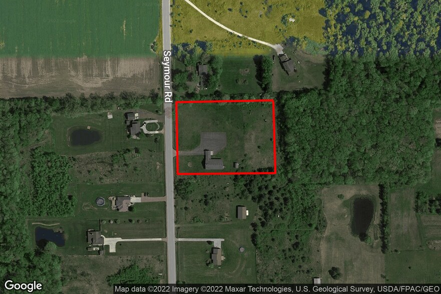 More Photos Of 10289 Seymour Rd, Gaines Specialty For Sale