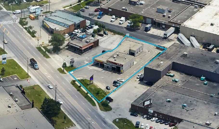 More Photos Of 355 Rexdale Blvd, Toronto Auto Repair For Sale
