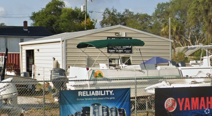 Primary Photo Of 4930 9th Ave S, Gulfport Service For Lease