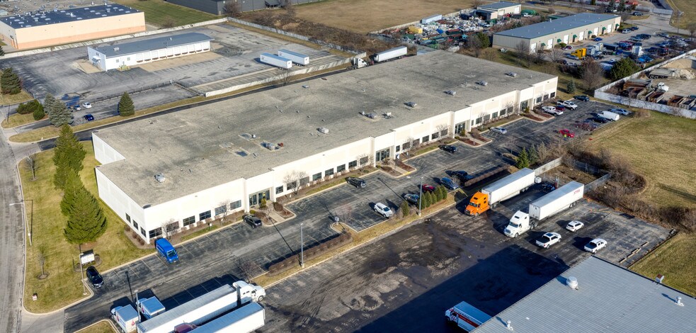 More Photos Of 150 Kendall Point Dr, Oswego Manufacturing For Lease