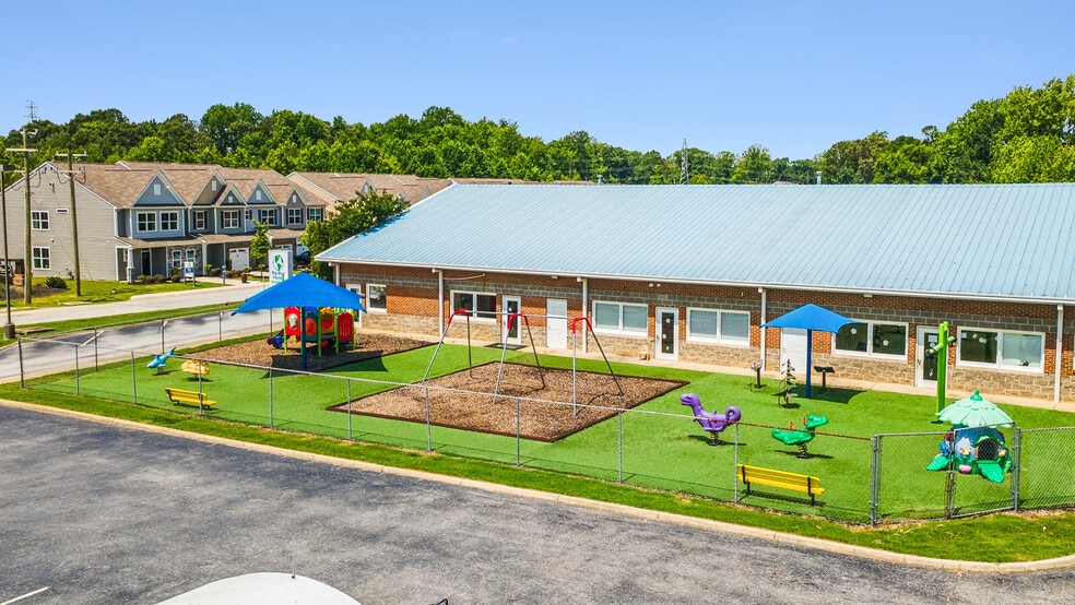 More Photos Of 678 Fairview Rd, Simpsonville Daycare Center For Sale