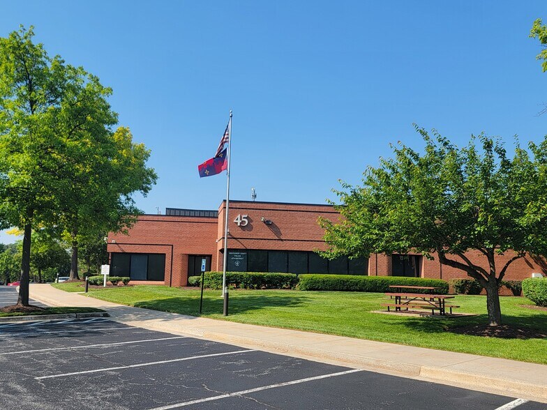 Primary Photo Of 45 W Watkins Mill Rd, Gaithersburg Research And Development For Lease
