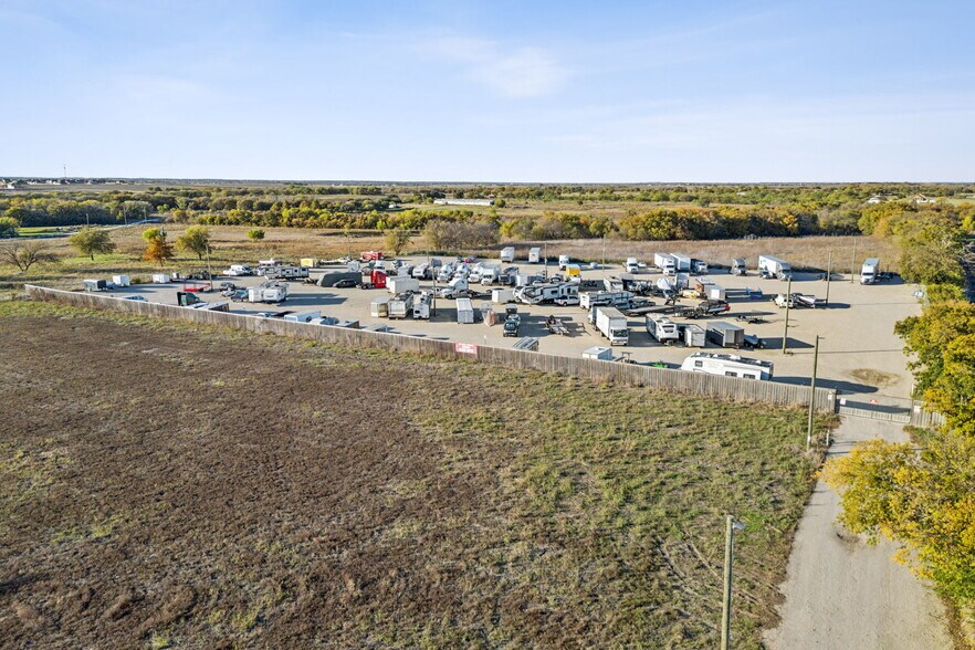 More Photos Of 16251 Parvin Rd, Prosper Land For Sale