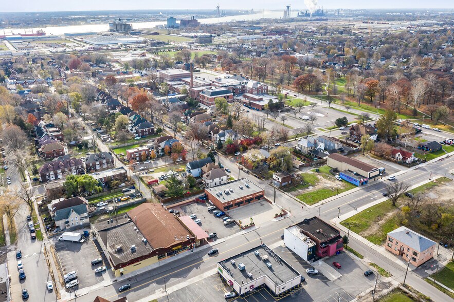More Photos Of 3959-3971 W Vernor Hwy, Detroit Unknown For Lease