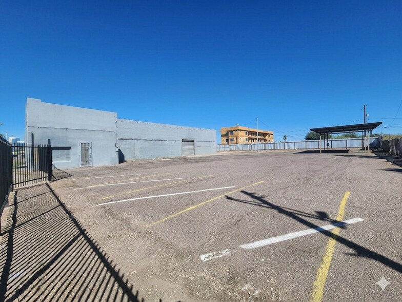 More Photos Of 1410 E Van Buren St, Phoenix Warehouse For Lease