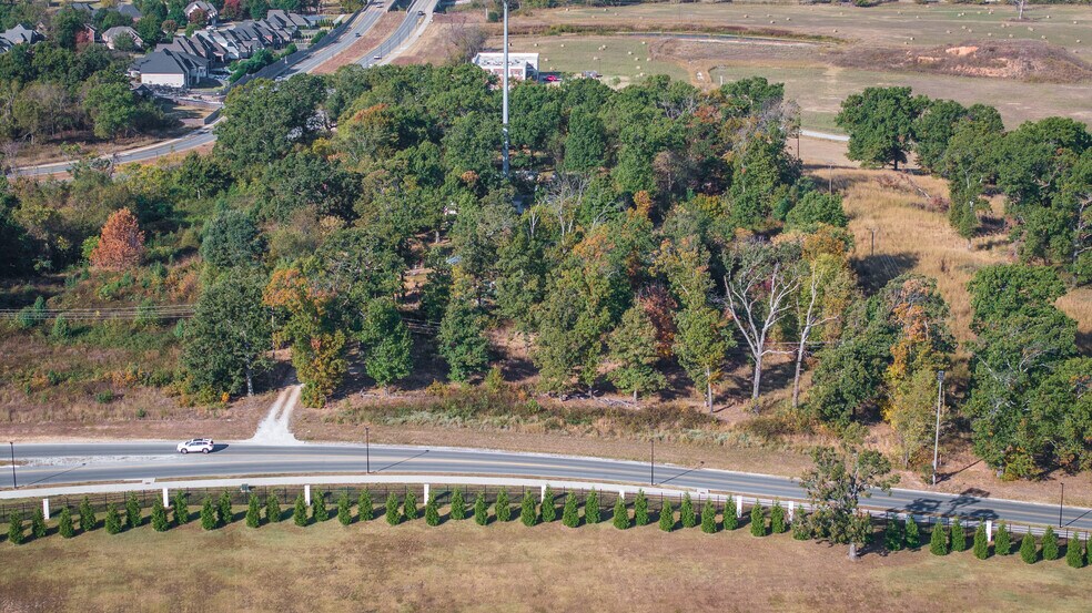 More Photos Of 4400 S Rainbow Rd, Rogers Land For Sale