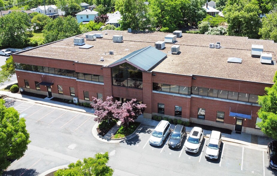 Primary Photo Of 100 Avon St, Charlottesville Office For Lease