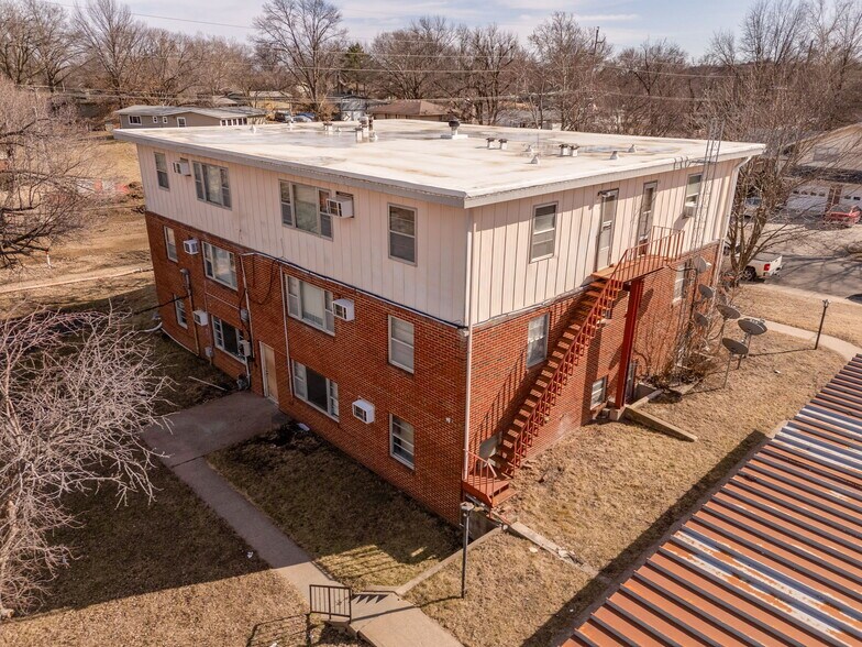 More Photos Of , Topeka Multifamily For Sale