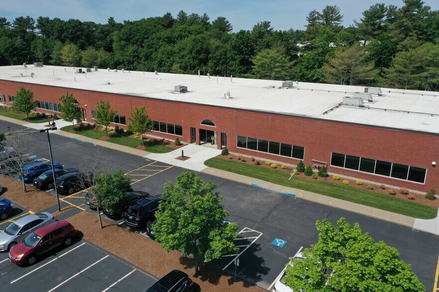 More Photos Of 375 Paramount Dr, Raynham Light Manufacturing For Lease
